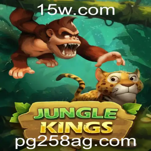 JungleKings: Desbravando a Selva com Estratégia e Aventura