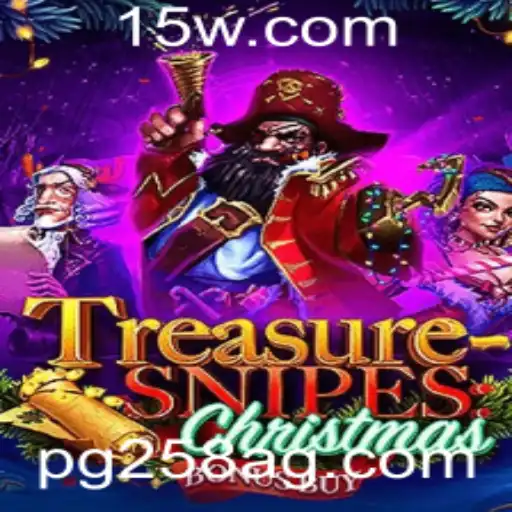 Descubra as Aventuras Festivas de TreasuresnipesChristmas